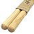 baqueta PRO MARK 5a LA american hickory 5AW ponta madeira - Imagem 4
