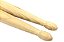 baqueta PRO MARK 5a LA american hickory 5AW ponta madeira - Imagem 7