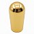 Knob Ponta Chave metal GUITARRA Les Paul Rosca DOURADO - Imagem 3