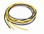 KIT fio LUTHIER 3 cores de 2m cada 22AWG elétrica guitarra - Imagem 2