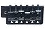 Ponte guitarra tremolo vintage completa Preta MXP 610BK - Imagem 9