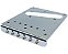Ponte guitarra telecaster com 6 saddles Cromada MXP - Imagem 3
