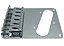 Ponte guitarra telecaster com 6 saddles Cromada MXP - Imagem 5
