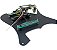 Escudo completo guitarra STR HSH captador Mini HUMBUCKER BK - Imagem 6