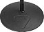 Pedestal de microfone reto base redonda MS9210 On Stage - Imagem 3