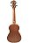 Ukulele concert elétrico spruce sapele MU23E natural com bag - Imagem 2