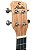 Ukulele tenor elétrico spruce sapele MU26E natural com bag - Imagem 4