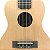 Ukulele tenor elétrico spruce sapele MU26E natural com bag - Imagem 7