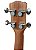 Ukulele tenor elétrico spruce sapele MU26E natural com bag - Imagem 6
