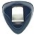 Porta Palhetas Ergonomica Para Guitarra 5006J DUNLOP - Imagem 1