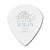 12 Palheta JAZZ III Branca DUNLOP 468P 1.0 jazz3 Guitarra - Imagem 4