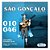 Encordoamento guitarra 010 Niquel SÃO GONÇALO - Imagem 1