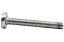 6 Parafuso Inox para captador humbucker guitarra 3x30mm MXP - Imagem 7
