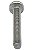 Kit 2 Parafuso INOX M3 x 20mm Panela Philips - Imagem 6