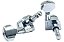 Tarraxa Canhota TRAVA Guitarra 6L Cromada J07LKJ - KOREA - Imagem 7