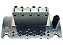 Ponte Tremolo Guitarra Cromada Floyd Rose FRT20 Spirit KOREA - Imagem 7
