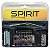 Ponte Tremolo Guitarra Cromada Floyd Rose FRT20 Spirit KOREA - Imagem 5