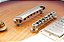 Kit Ponte tune-o-matic Guitarra Les Paul 35BRD Cromada KOREA - Imagem 4