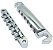 Kit Ponte tune-o-matic Guitarra Les Paul 35BRD Cromada KOREA - Imagem 6