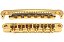 Kit Ponte tune-o-matic Guitarra Les Paul 35BRD Dourada KOREA - Imagem 6