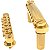 Kit Ponte tune-o-matic Guitarra Les Paul 35BRD Dourada KOREA - Imagem 8