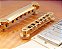 Kit Ponte tune-o-matic Guitarra Les Paul 35BRD Dourada KOREA - Imagem 4