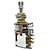 Potenciometro PUSH PUSH AC 500K Log VPP4 - Made in KOREA - Imagem 9