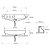 Captador para Guitarra Telecaster ALNICO TEA VINTAGE Spirit - Imagem 2