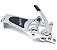 Alavanca Tremolo BIGSBY B70 Guitarra Cromada KOREA - Imagem 9