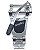 Alavanca Tremolo BIGSBY B70 Guitarra Cromada KOREA - Imagem 4