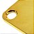 Neck Plate junção braço + 4 Parafuso guitarra baixo Dourado - Imagem 6