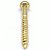 Neck Plate junção braço + 4 Parafuso guitarra baixo Dourado - Imagem 9