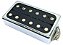 Captador Guitarra HUMBUCKER LGA HALFTONE Ponte Cromo Spirit - Imagem 1