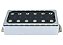 Captador Guitarra HUMBUCKER LGA HALFTONE Ponte Cromo Spirit - Imagem 5