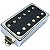 Captador Guitarra HUMBUCKER LGA HALFTONE Ponte Cromo Spirit - Imagem 7