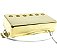 Captador Humbucker Guitarra LPC GD B1 Dourado MADE KOREA - Imagem 9