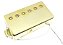 Captador Humbucker Guitarra LPC GD B1 Dourado MADE KOREA - Imagem 8
