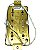 Captador Humbucker Guitarra LPC GD B1 Dourado MADE KOREA - Imagem 3