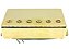Captador Humbucker Guitarra LPC GD B1 Dourado MADE KOREA - Imagem 7