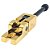 Carrinho Saddle Guitarra FLOYD ROSE S22 105 Dourado Spirit - Imagem 8