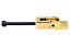 Carrinho Saddle Guitarra FLOYD ROSE S22 105 Dourado Spirit - Imagem 7
