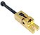 Carrinho Saddle Guitarra FLOYD ROSE S22 105 Dourado Spirit - Imagem 1