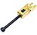 Carrinho Saddle Guitarra FLOYD ROSE S22 105 Dourado Spirit - Imagem 4