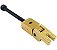 Carrinho Saddle Guitarra FLOYD ROSE S24 105 Dourado Spirit - Imagem 9