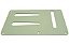 Tampa Traseira Guitarra MINT GREEN TCR escudo Spirit - Imagem 5