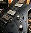 Knob Metal Caveira SKULL5 Cromado Guitarra Spirit KOREA - Imagem 2