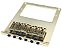 Ponte Fixa Guitarra Telecaster Humbucker 162H Dourada KOREA - Imagem 9