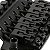 Ponte Tremolo Guitarra 7 Cordas FLOYD ROSE FRT70 BK Spirit - Imagem 9