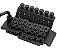 Ponte Tremolo Guitarra 7 Cordas FLOYD ROSE FRT70 BK Spirit - Imagem 3