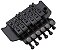 Ponte Tremolo Guitarra 7 Cordas FLOYD ROSE FRT70 BK Spirit - Imagem 8